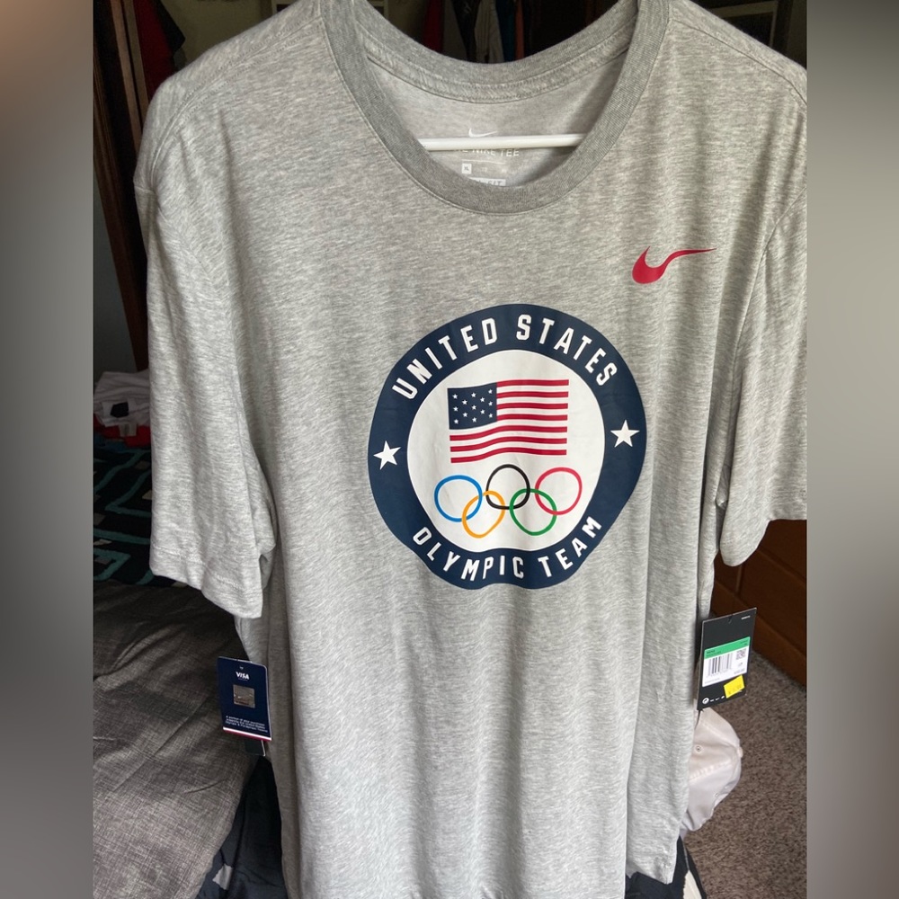 Olympics Tee